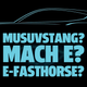 Image for article titled What Should Ford Name Their New Electric Mustang-Inspired SUV?